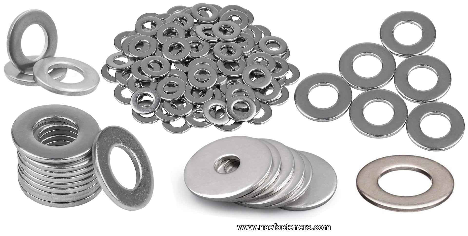 DIN 125 Washers