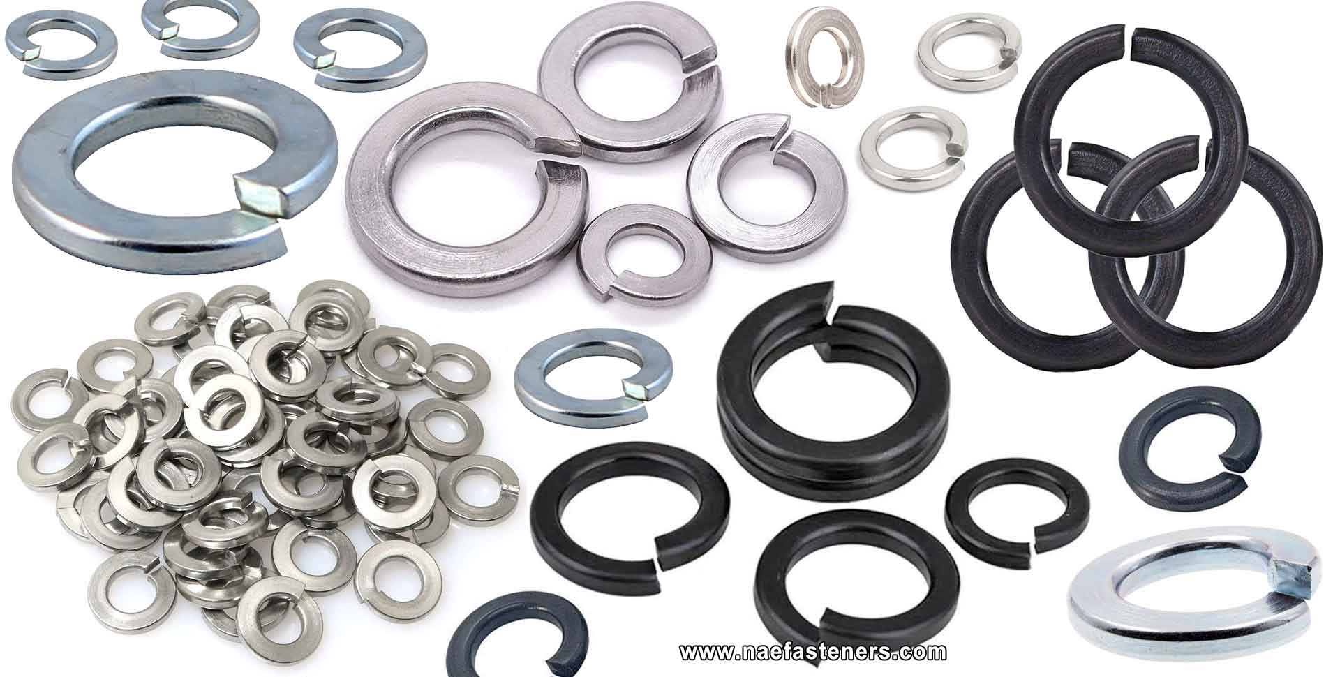 DIN 127 Spring Washers